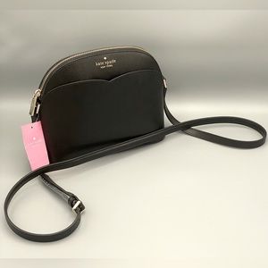 NWT Kate Spade Payton Dome Crossbody Bag